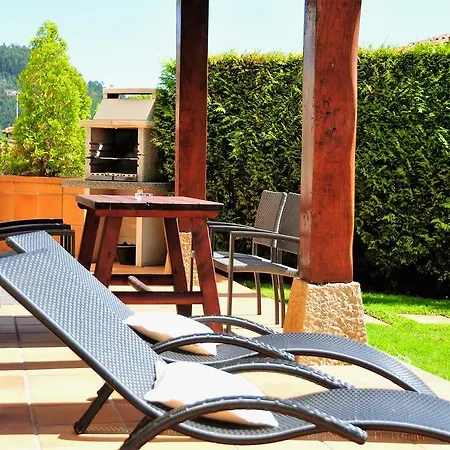 El Llugaron Country house Miravalles