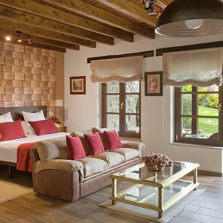 El Llugaron Landhaus Miravalles