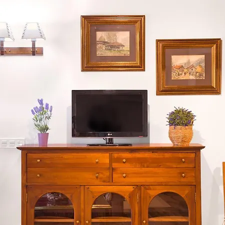 Country house El Llugaron