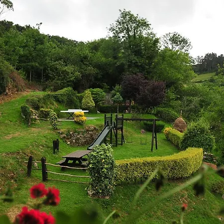 Country house El Llugaron *